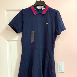 Lacoste Girls Dress